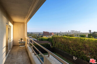1131 Alta Loma Road #415 Photo