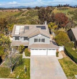 Splendid Newly Listed Rancho Highlands Single Family Residence Located at 42944 Calle Reva
