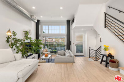 Elegant Bridgeway Mills Townhouse Located at 5400 Playa Vista Drive #8 was Just Sold