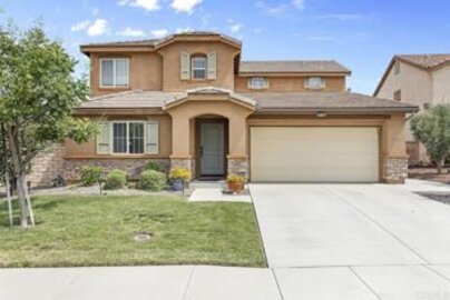 Terrific Newly Listed Audie Murphy Ranch Single Family Residence Located at 25526 Wagon Trail Lane