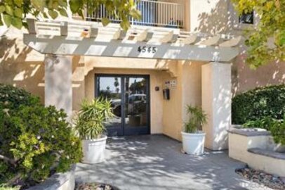 Fabulous Plaza Arizona Condominium Located at 4545 Arizona Street #107 was Just Sold