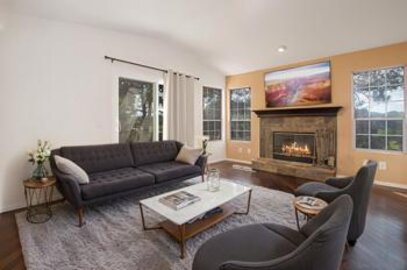 Outstanding Vista Del Lago Condominium Located at 18630 Caminito Cantilena #304 was Just Sold