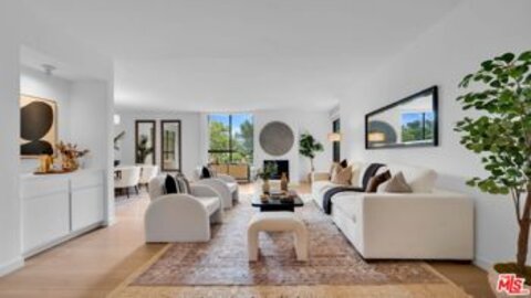 Stunning Brentwood Tower Condominium Located at 814 Amherst Avenue #204 was Just Sold
