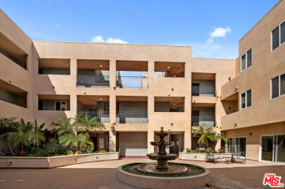 Elegant Newly Listed Casa Marbella Condominium Located at 13951 Sherman Way #303