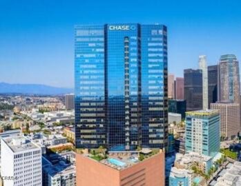 Outstanding Newly Listed 1100 Wilshire Condominium Located at 1100 Wilshire Boulevard #3206