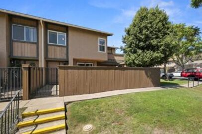 Impressive Riderwood Village Townhouse Located at 10207 Kerrigan Street was Just Sold