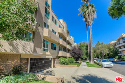 Splendid La Mirabelle Condominium Located at 14569 Benefit Street #212 was Just Sold