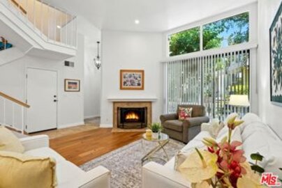 Spectacular Newly Listed Northbrooke Townhouse Located at 9000 Vanalden Avenue #197