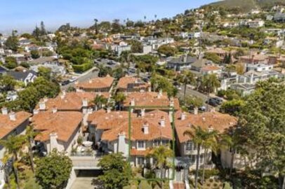 Magnificent Newly Listed Villas of Ivanhoe Townhouse Located at 7715 Ivanhoe Avenue