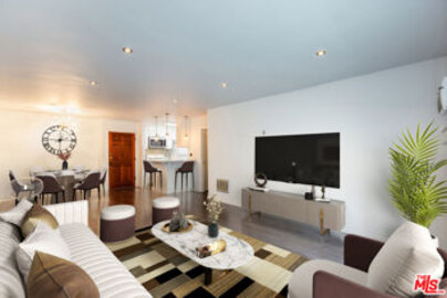 Terrific Newly Listed Villa Lorena Condominium Located at 18307 Burbank Boulevard #134