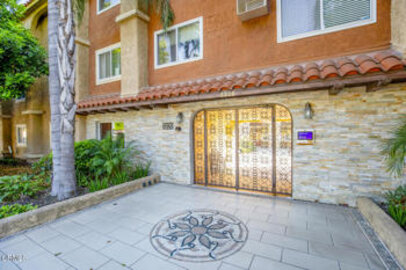 Elegant Newly Listed Altura Gardens Condominium Located at 3220 Altura Avenue #134