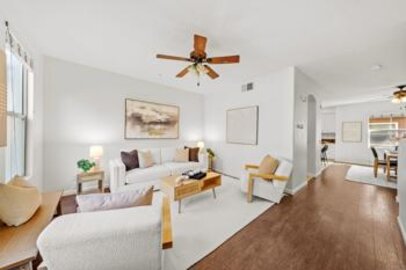Splendid Stetson Townhouse Located at 1295 Blue Jean Way #2 was Just Sold