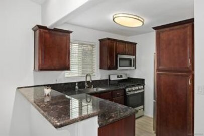 Delightful The Bentley Condominium Located at 4524 Wilson Avenue #206 was Just Sold