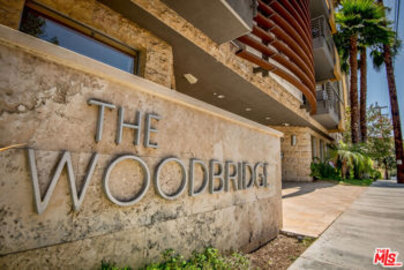 Delightful The Woodbridge Condominium Located at 4180 Fair Avenue #PH7 was Just Sold