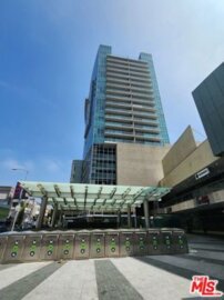 Fabulous Newly Listed Solair Condominium Located at 3785 Wilshire Boulevard #1710