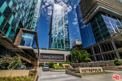 This Elegant Metropolis Condominium, Located at 889 Francisco Street #905, is Back on the Market