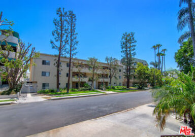 This Extraordinary Imperial House Condominium, Located at 4358 Mammoth Avenue #26, is Back on the Market