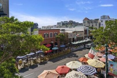 Beautiful Newly Listed Porto Siena Condominium Located at 1601 India #207