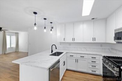 Marvelous Concord Square Condominium Located at 8446 Summerdale Road #A was Just Sold