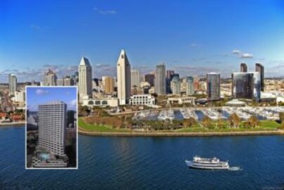 Outstanding Newly Listed Meridian Condominium Located at 700 Front Street #801/807