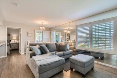 Charming Las Palmas Condominium Located at 26191 La Real #B was Just Sold