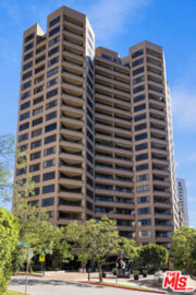 This Extraordinary Mirabella Condominium, Located at 10430 Wilshire Boulevard #1005, is Back on the Market