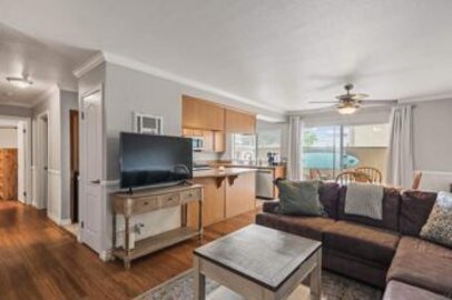 Spectacular Newly Listed Forest Glen Condominium Located at 615 Fredricks Avenue #145