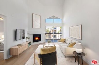 Amazing The Met Condominium Located at 5565 Canoga Avenue #301 was Just Sold