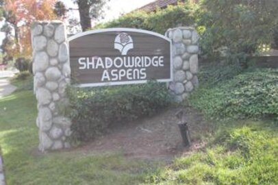 Amazing Newly Listed Shadowridge Aspens Condominium Located at 1087 Shadowridge Drive #105