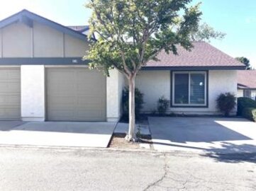 Lovely Escondido Hills Townhouse Located at 219 Crestview was Just Sold