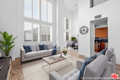 Beautiful Newly Listed Coronado Playa Vista Condominium Located at 7100 Playa Vista Drive #406