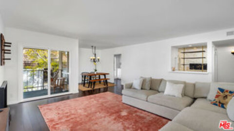 Elegant The Diplomat Condominium Located at 5845 Doverwood Drive #302 was Just Sold