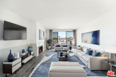 This Lovely 900 Euclid Condominium, Located at 900 Euclid Street #404, is Back on the Market