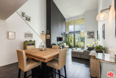 Impressive Los Feliz Condos Condominium Located at 4321 Los Feliz Boulevard #303 was Just Sold