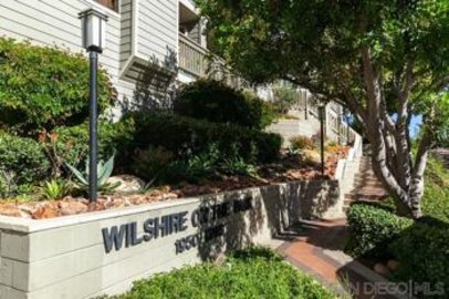 Impressive Wilshire on the Park Condominium Located at 1950 Upas Street ##308 was Just Sold