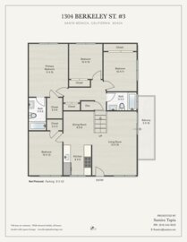 1304 Berkeley Street #3 Photo