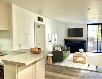 Gorgeous Marina Park Condominium Located at 850 State Street #407 was Just Sold