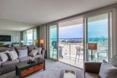 Spectacular Newly Listed Top of the Beach Condominium Located at 725 Redondo Court #34