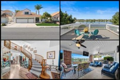 Terrific Menifee Lakes Single Family Residence Located at 30167 Calle Belcanto was Just Sold