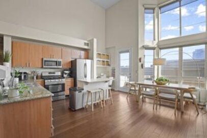 Delightful Newly Listed Union Square Condominium Located at 1465 C Street #3617