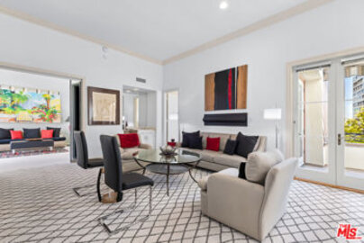 Stunning Le Parc Condominium Located at 10126 Empyrean Way #304 was Just Sold