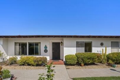 Spectacular Newly Listed Seven Oaks Haciendas Condominium Located at 16566 Caminito Vecinos #31