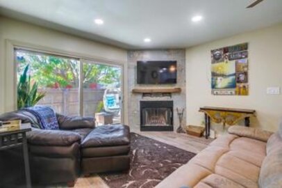 Fabulous Newly Listed Hilltop Village Condominium Located at 854 Tamayo Drive #1