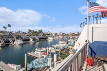 Lovely Newly Listed Coronado Cays Condominium Located at 78 Antigua Court