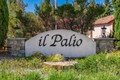 Gorgeous Newly Listed Il Palio Condominium Located at 12043 Alta Carmel Court #117