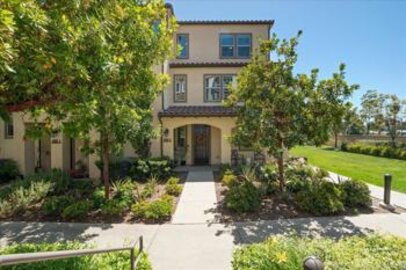 Amazing St Cloud at Ocean Ranch Townhouse Located at 4366 Pacifica Way #5 was Just Sold