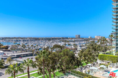 13600 Marina Pointe Drive #812 Photo
