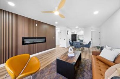 Beautiful Newly Listed Amherst Estates Condominium Located at 6735 Amherst Street #1E