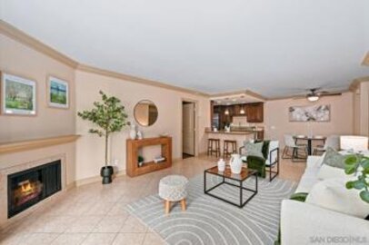 Delightful Mission Park Condominium Located at 213 Woodland Parkway #210 was Just Sold