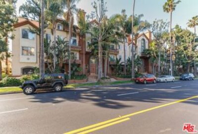 Magnificent Toscana Villas Condominium Located at 7100 La Tijera #C102 was Just Sold